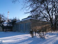 Winter in Chornobyl