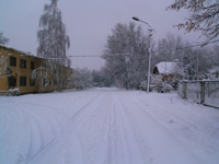 11.12.2012. Chornobyl. Blackout
