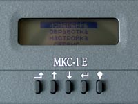 Дозиметр - Радіометр МКС-1Е