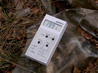 Dosimeter-radiometer Pripyat RKS-20.03