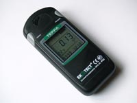 Das neue Dosimeter Terra MKS-05