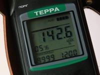 Dosimeter Terra MKS-05. New