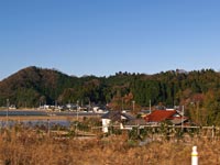 Iwaki (いわき市) Hisanohama. Fukushima prefecture