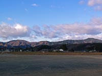 Soma Ota (相馬太田神社), Minamisoma (南相馬市). Fukushima Prefecture