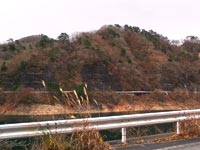 Zone Edge. Minamisoma (南相馬市). Fukushima Prefecture