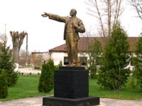 Памятники Чорнобильської Зони