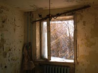 The Pripyat Hostels