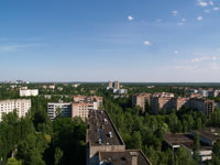 Summer in Pripyat