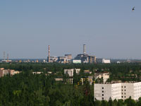 Summer in Pripyat