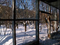 Зима у Прип'яті