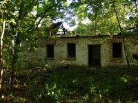 Chornobyl's villages
