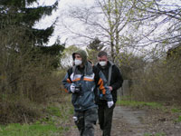Відселені села Чорнобильської Зони Відчуження